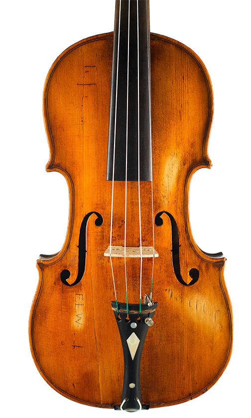 A violin