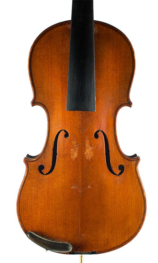 A violin