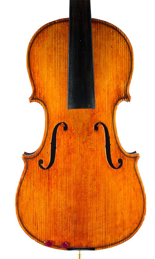 A violin