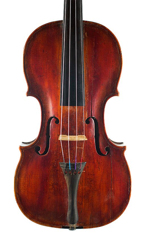 A violin