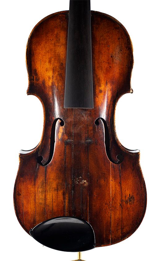 A violin