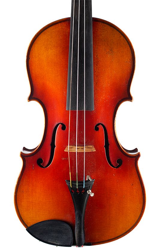 A violin