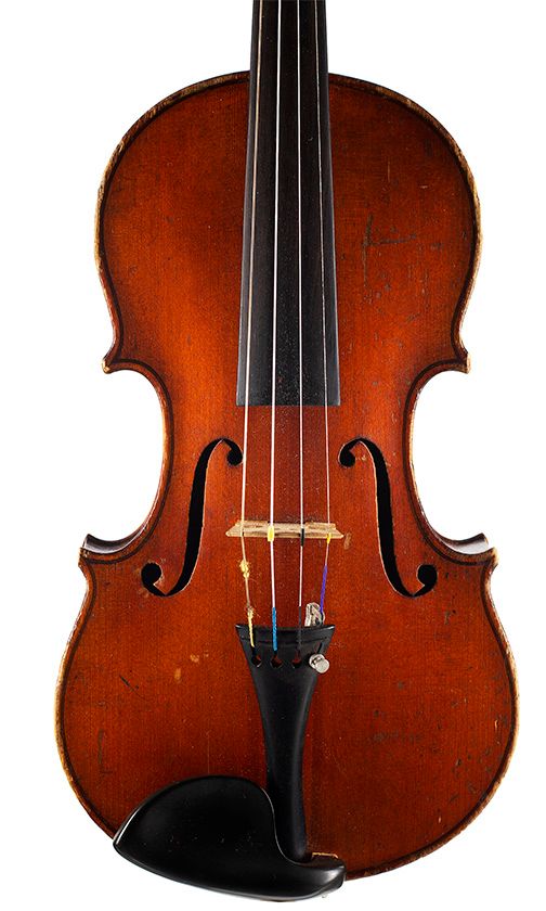 A violin