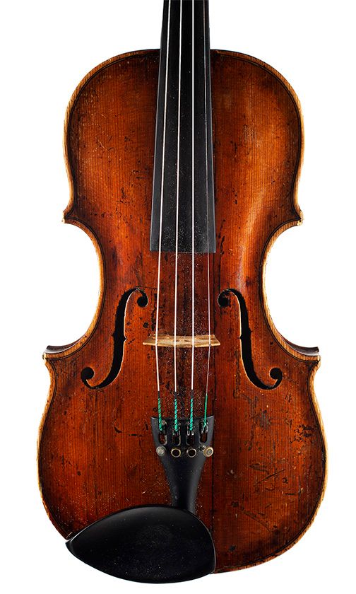 A violin