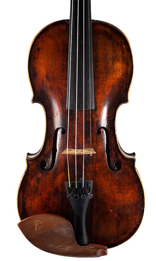 A violin