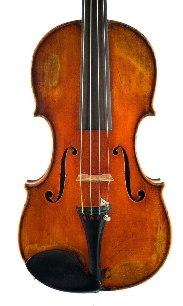 A violin, possibly Turin, 19th Century