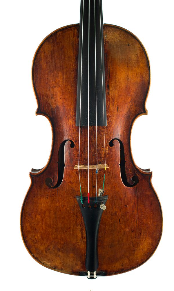A violin, Mittenwald, 19th Century