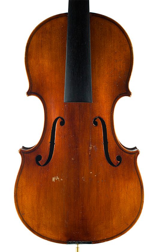 A violin