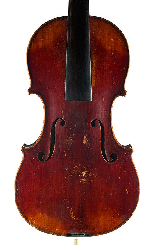 A violin