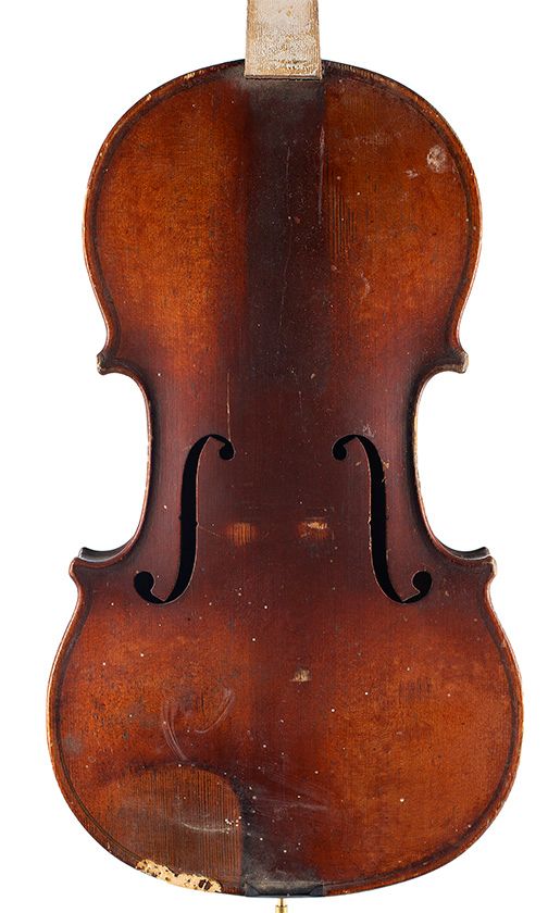 A violin