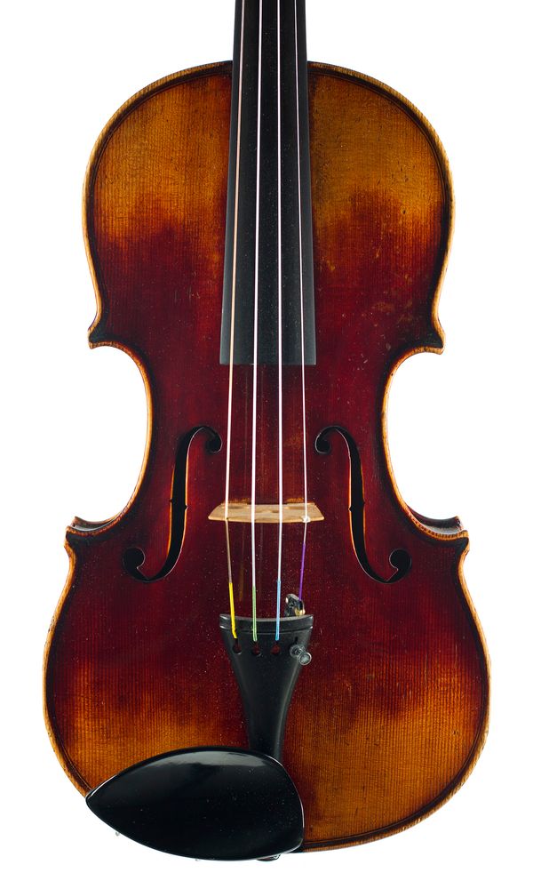 A violin, Germany, circa 1880