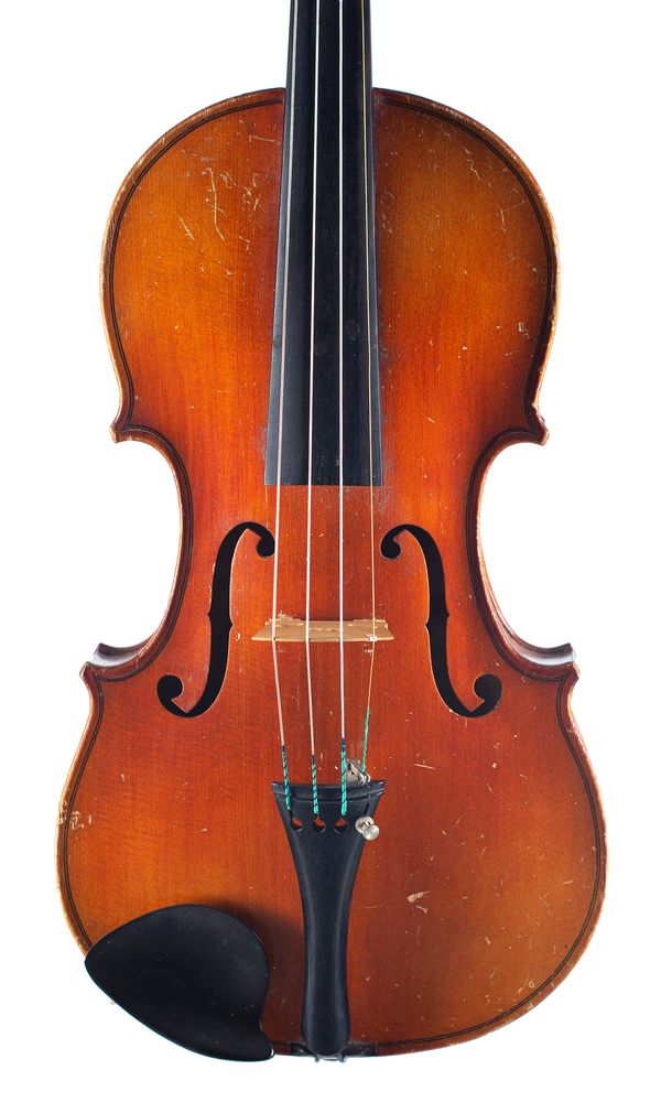 A violin, Mirecourt, circa 1915