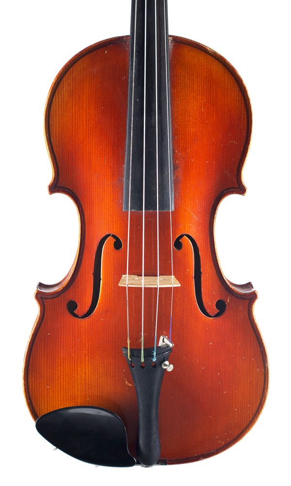 A violin, Mirecourt, circa 1920