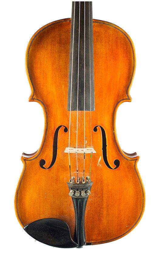 A violin