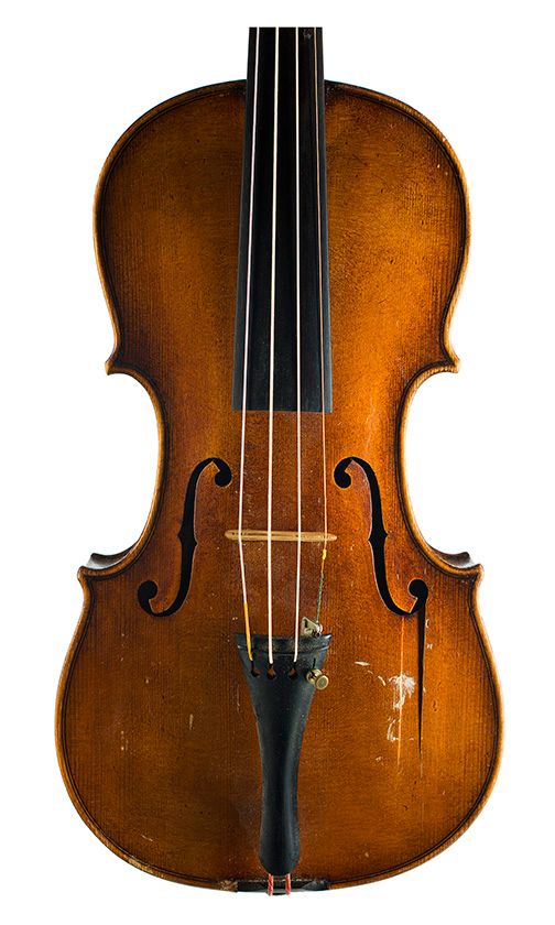 A violin