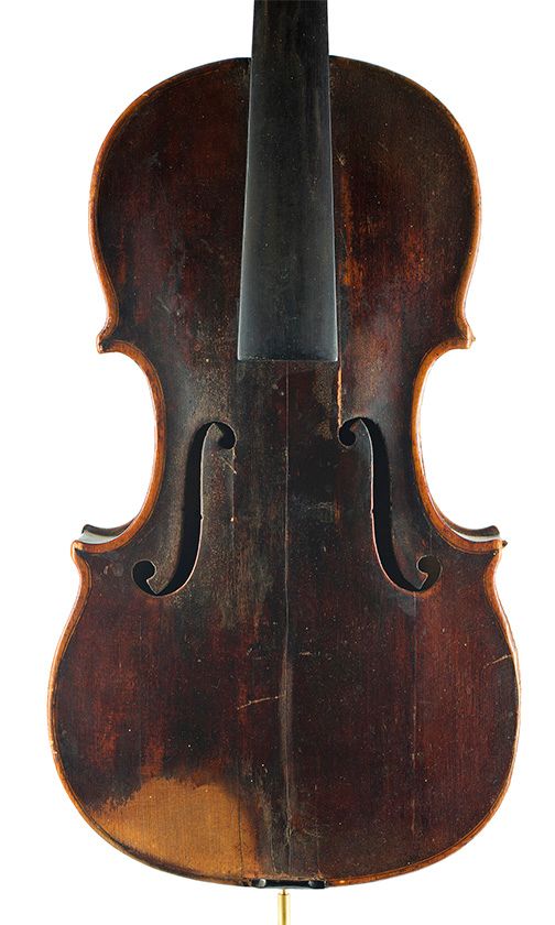 A violin