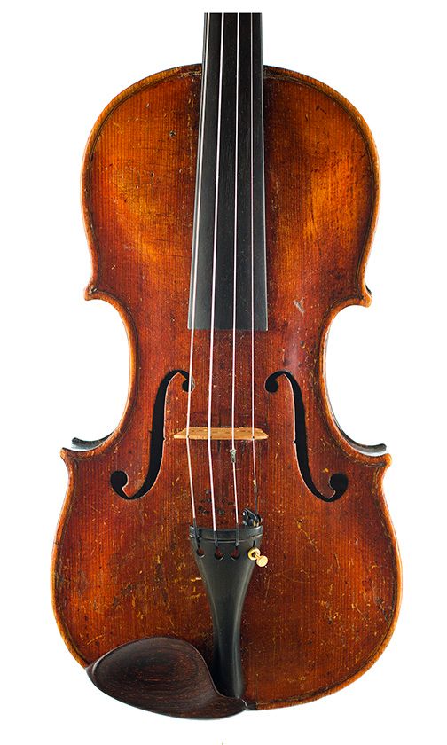 A violin