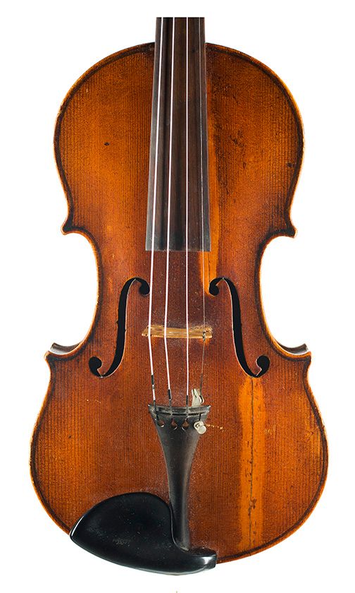 A violin