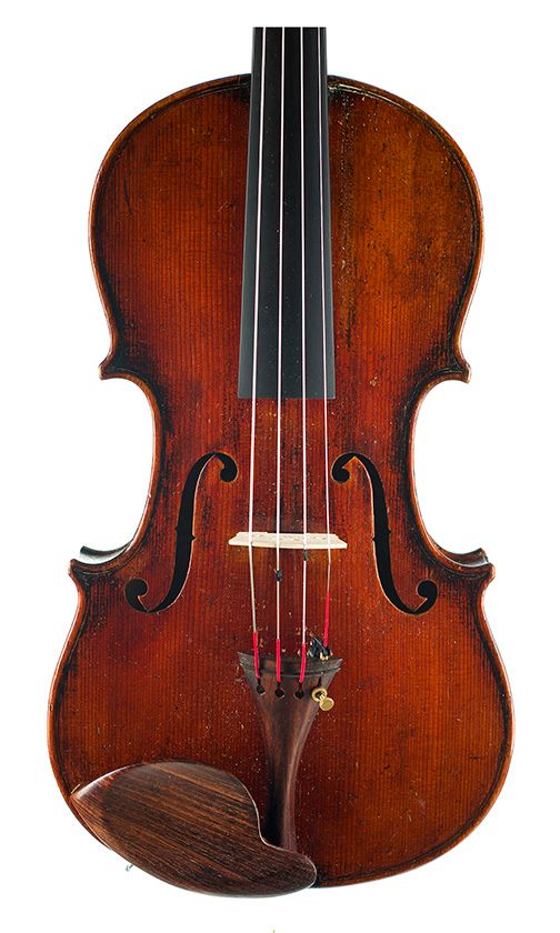 A violin