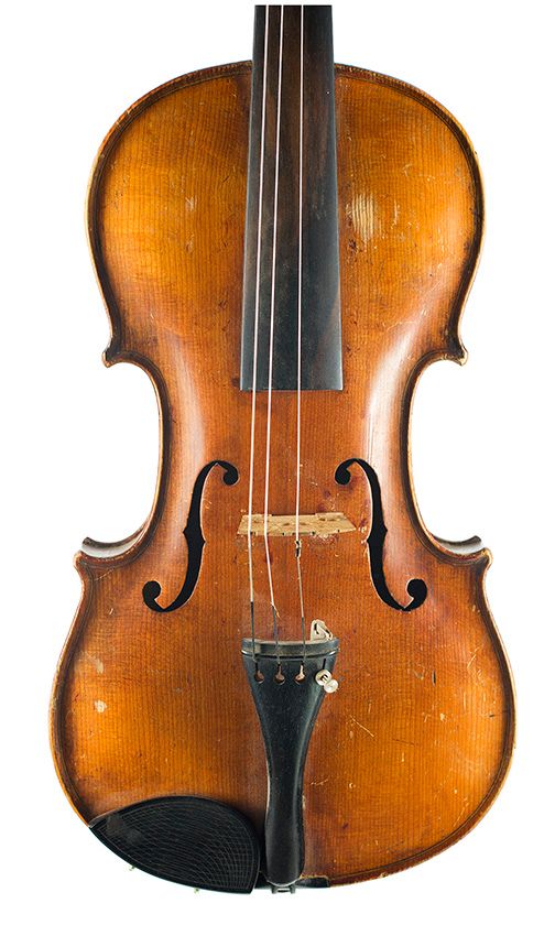 A violin