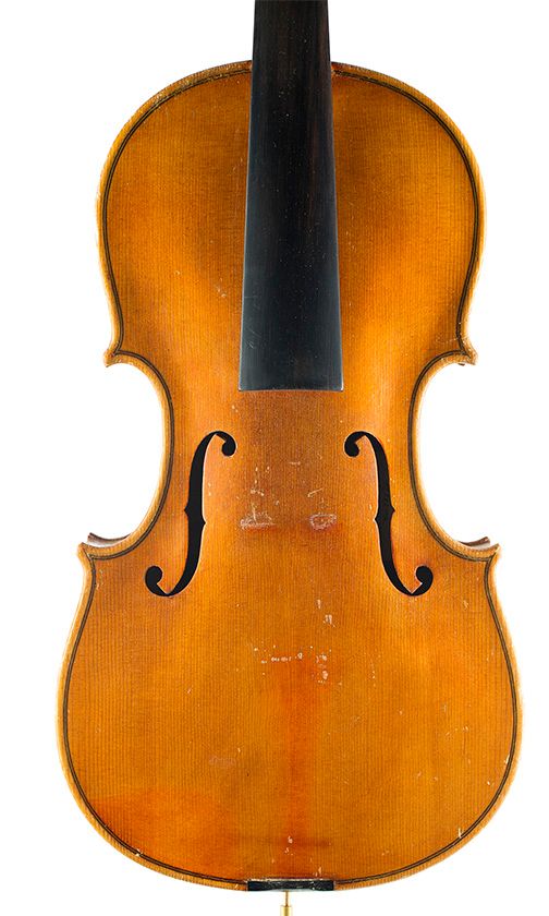 A violin