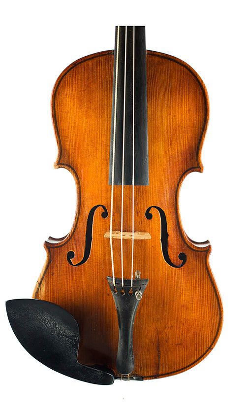 A violin