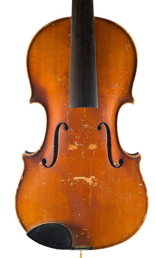 A violin