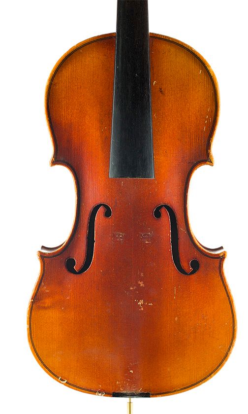 A violin