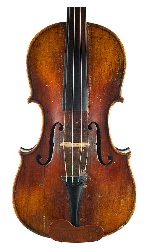 A violin