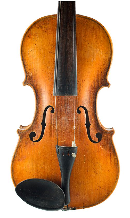 A violin