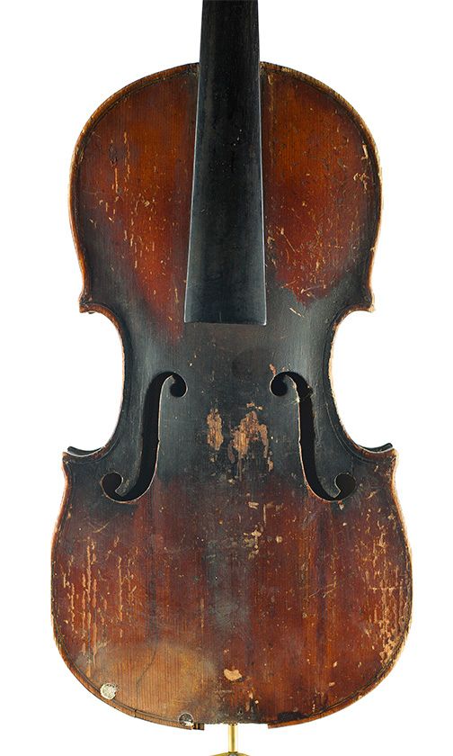 A violin