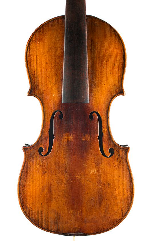 A violin