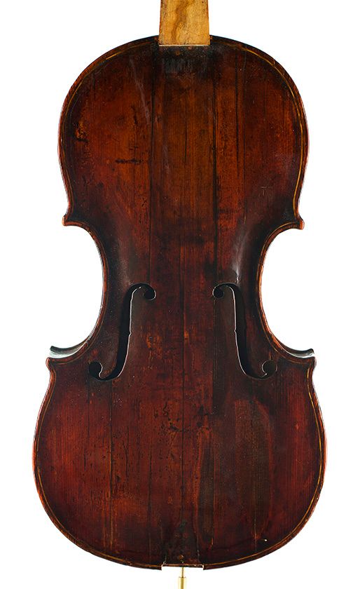 A violin