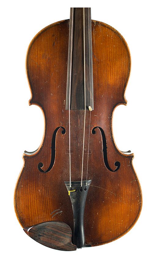 A violin