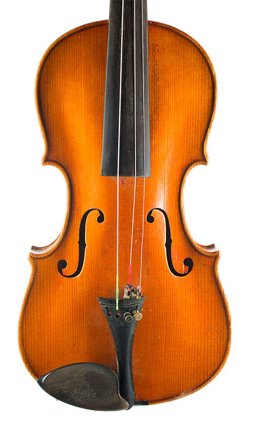 A violin