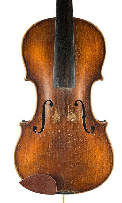 A violin