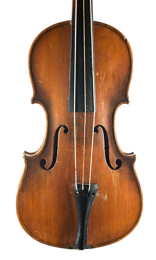 A child's violin