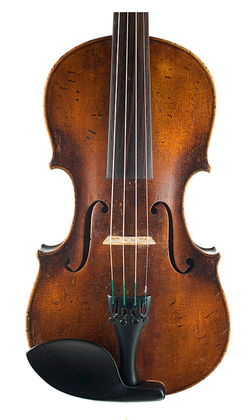 A violin