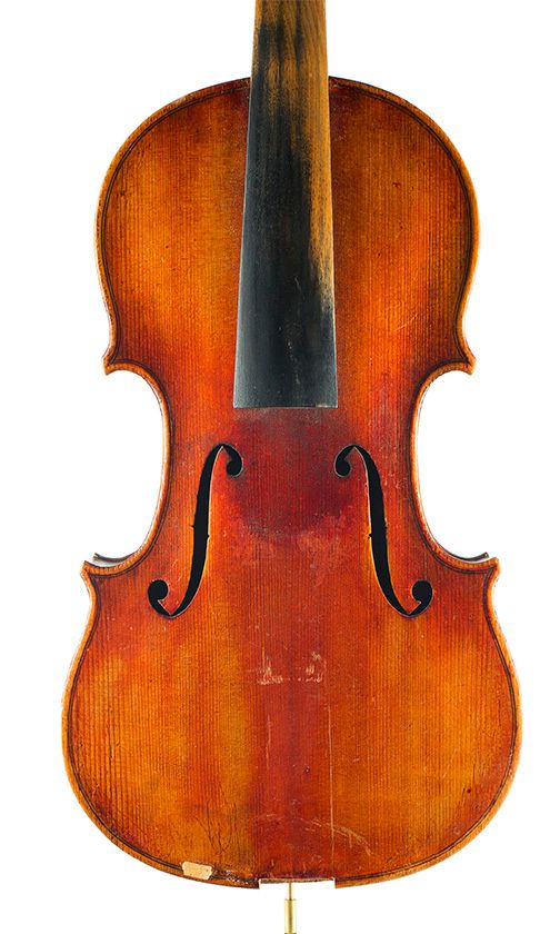 A violin