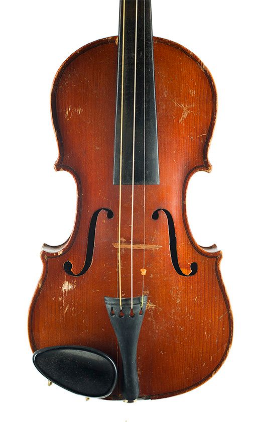 A small violin