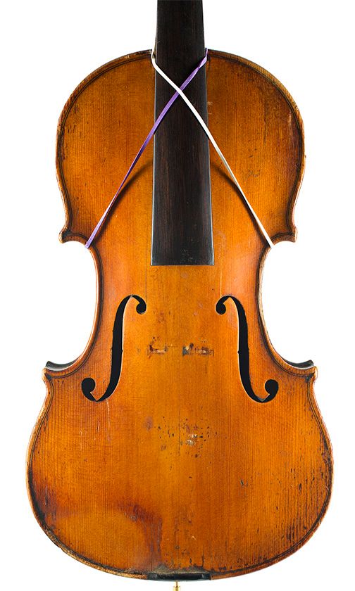 A violin