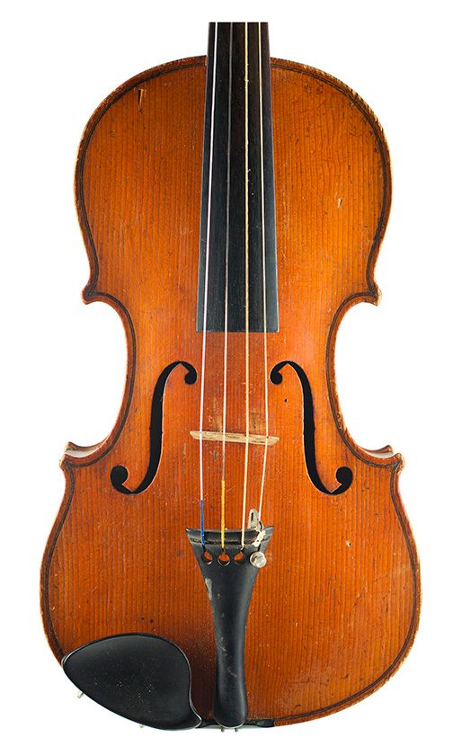 A violin