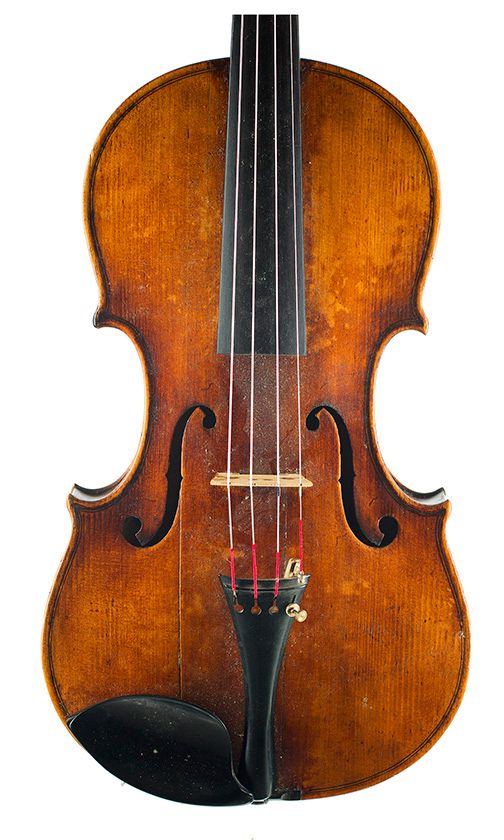 A violin