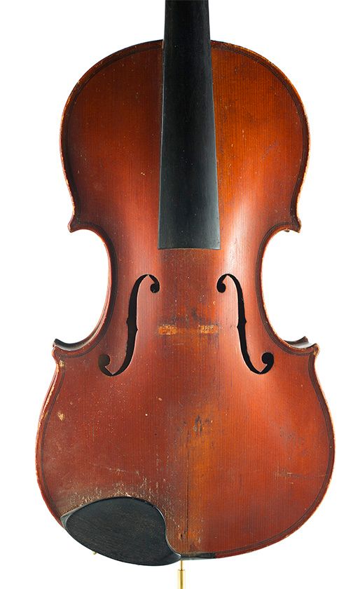 A violin