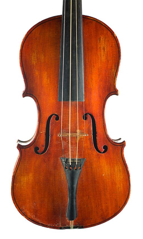 A small violin