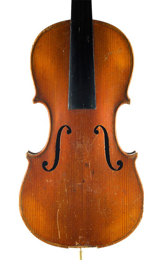 A violin