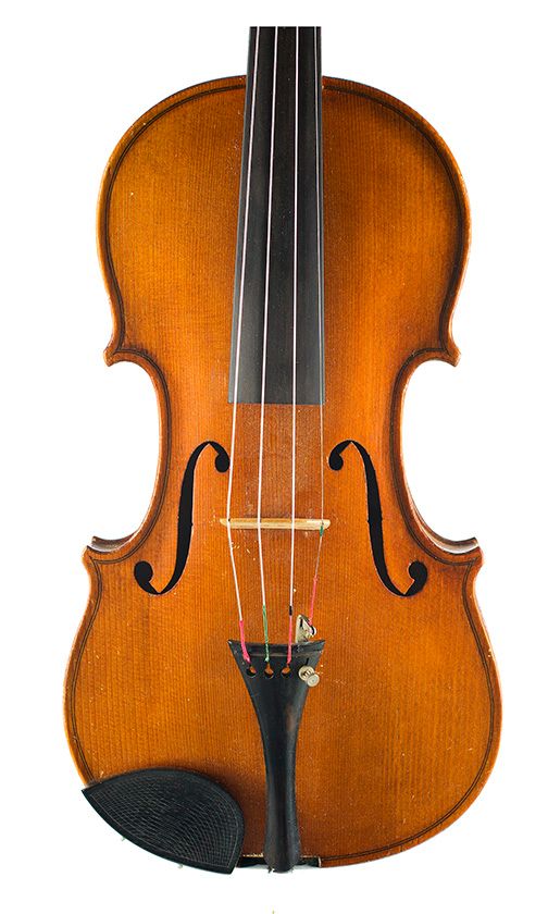 A violin