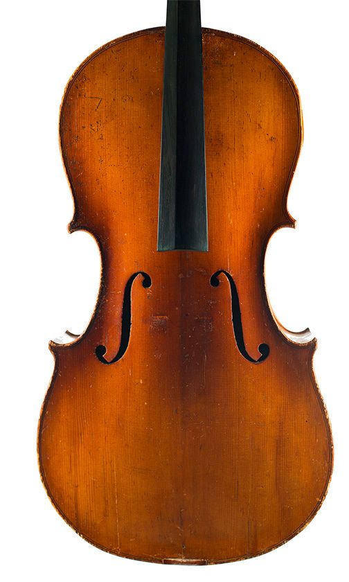 A child's cello