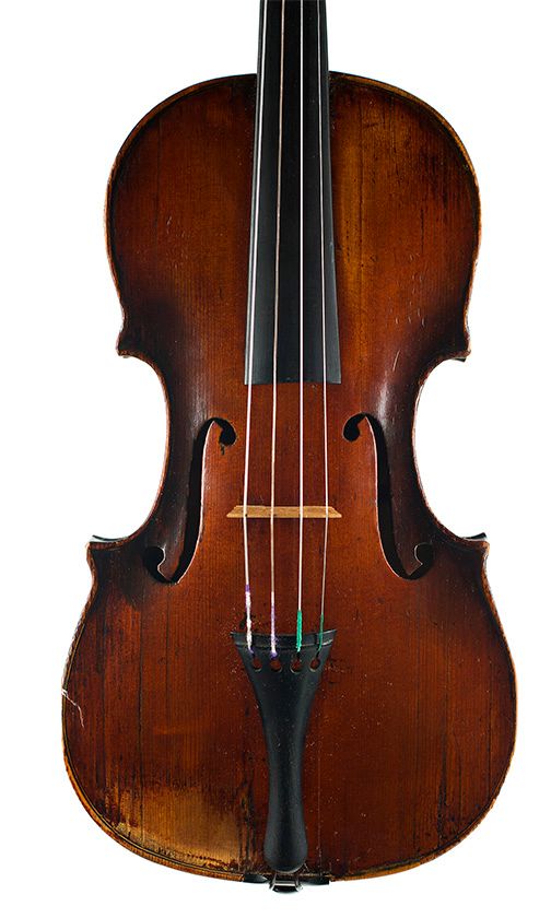 A violin