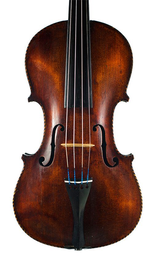 A violin